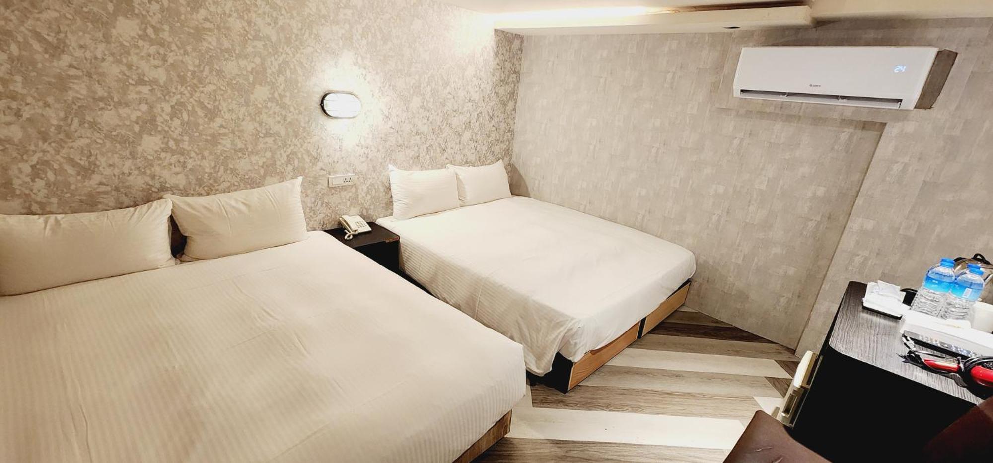 Goodscompany Hotell Taipei Eksteriør bilde