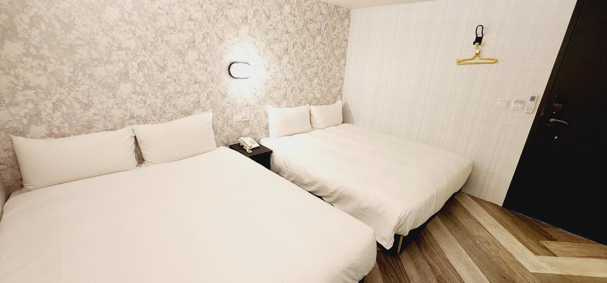 Goodscompany Hotell Taipei Eksteriør bilde