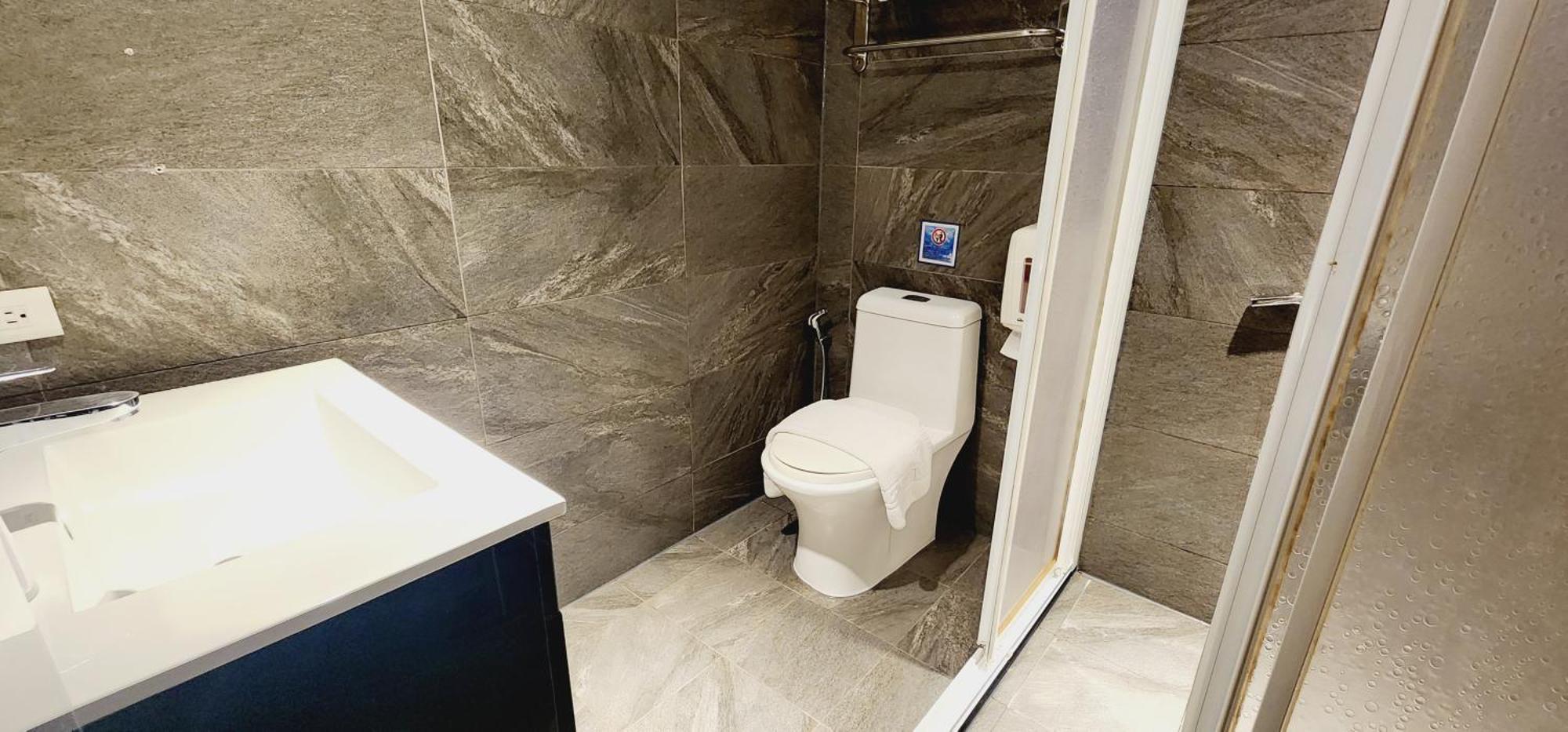 Goodscompany Hotell Taipei Eksteriør bilde