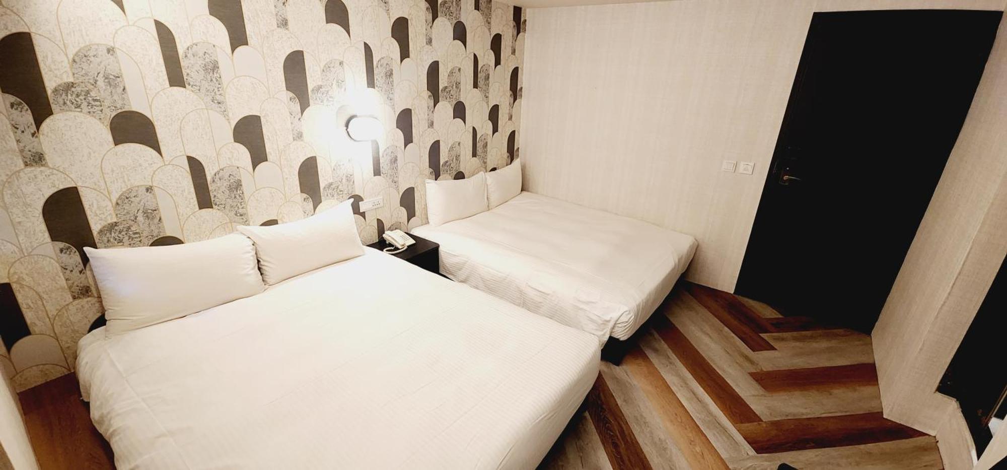 Goodscompany Hotell Taipei Eksteriør bilde