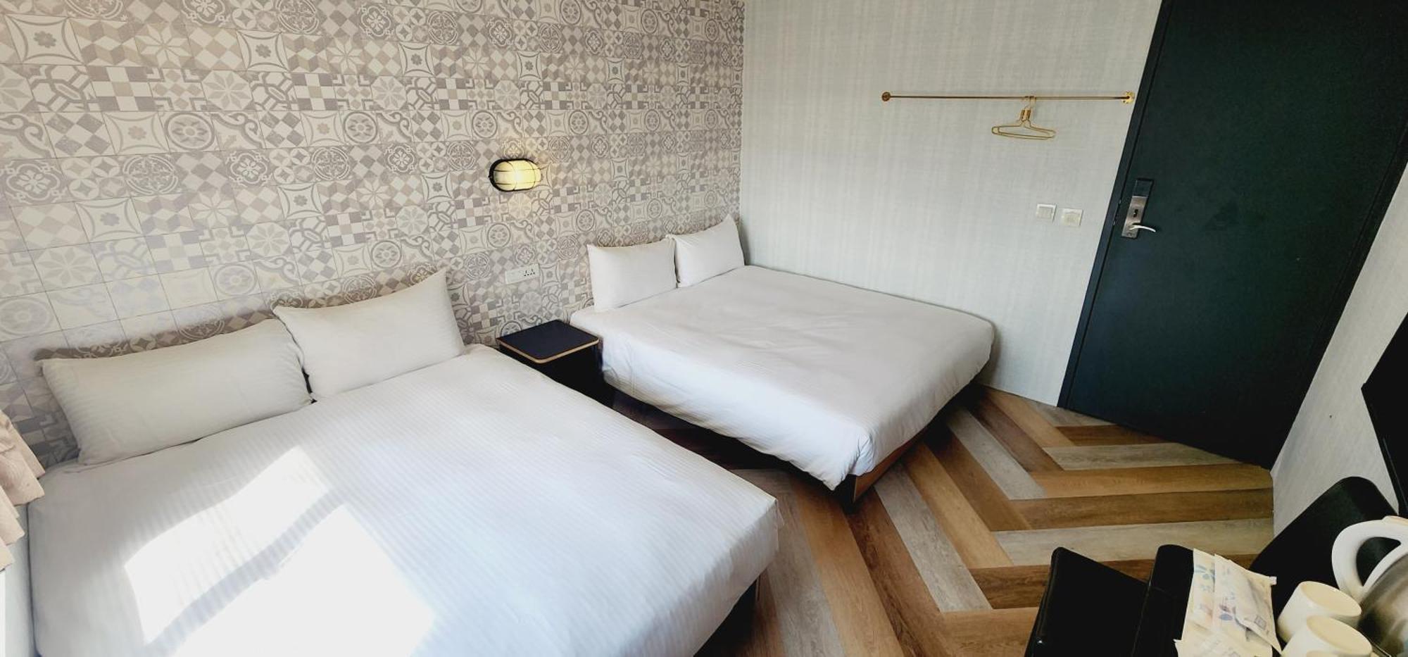 Goodscompany Hotell Taipei Eksteriør bilde