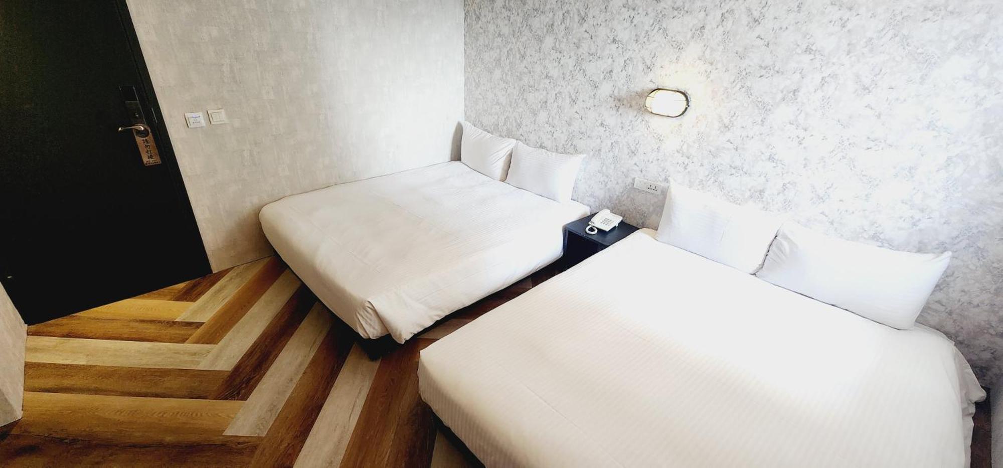 Goodscompany Hotell Taipei Eksteriør bilde
