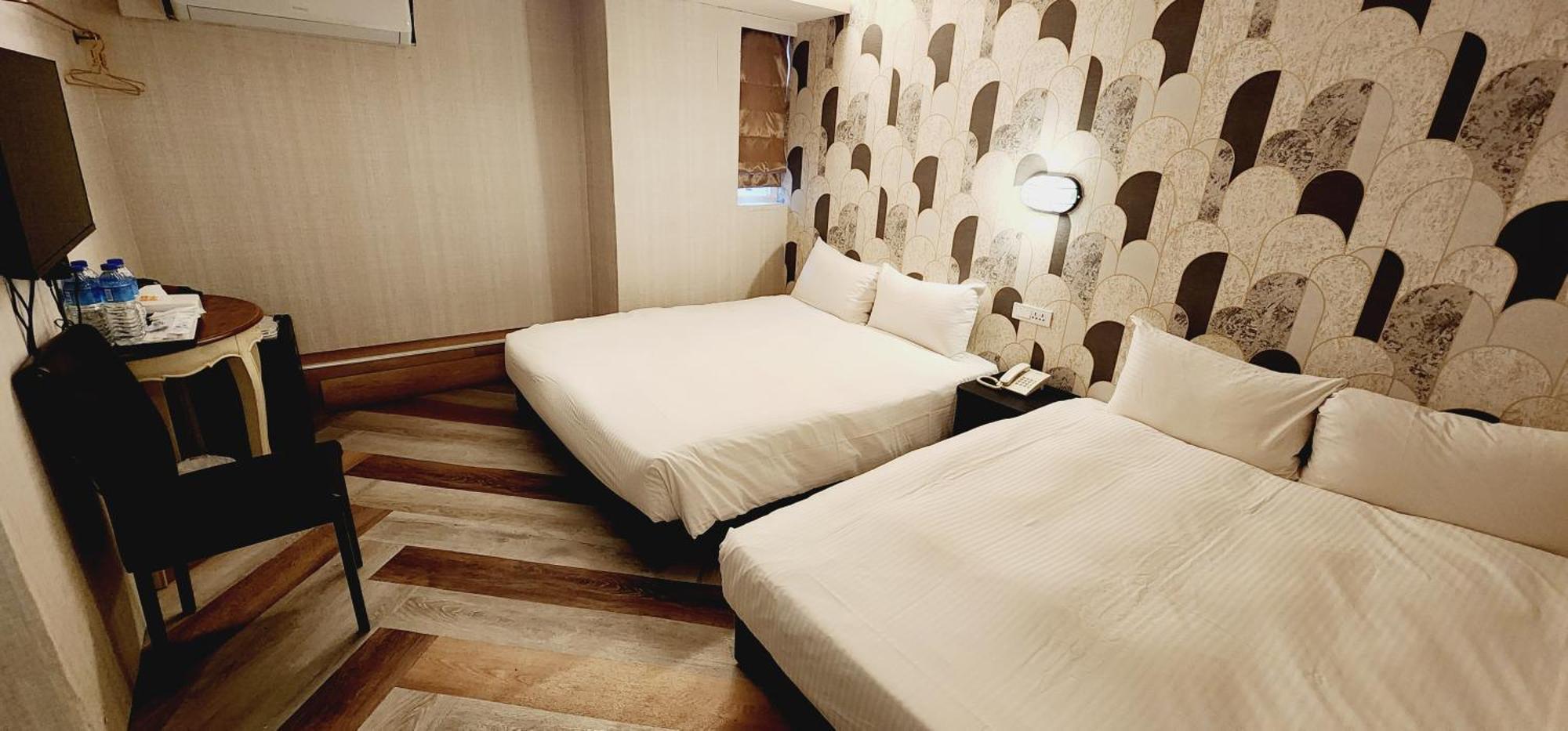 Goodscompany Hotell Taipei Eksteriør bilde