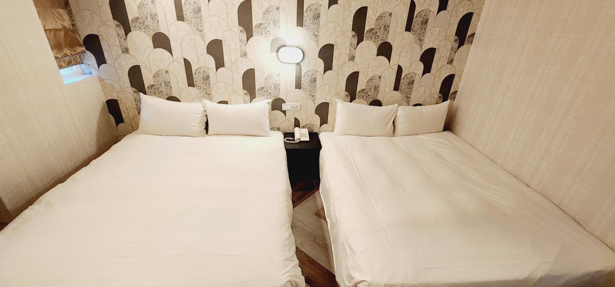 Goodscompany Hotell Taipei Eksteriør bilde