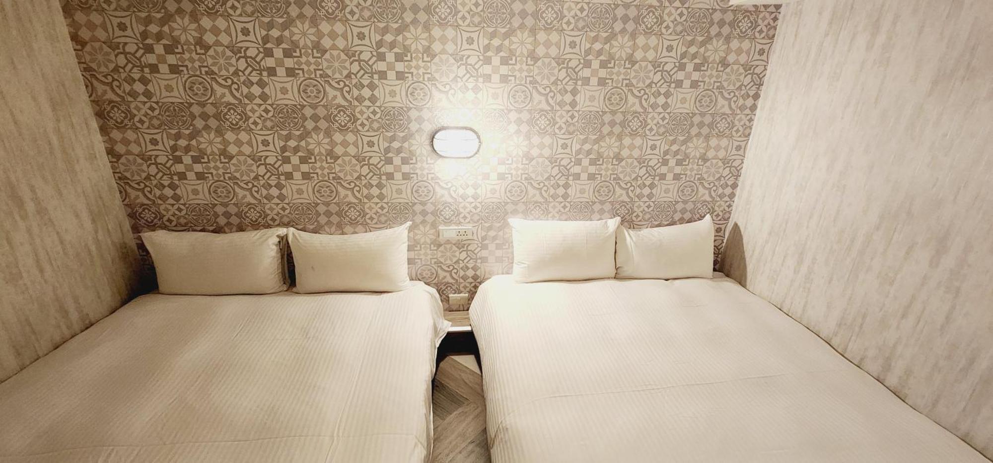 Goodscompany Hotell Taipei Eksteriør bilde