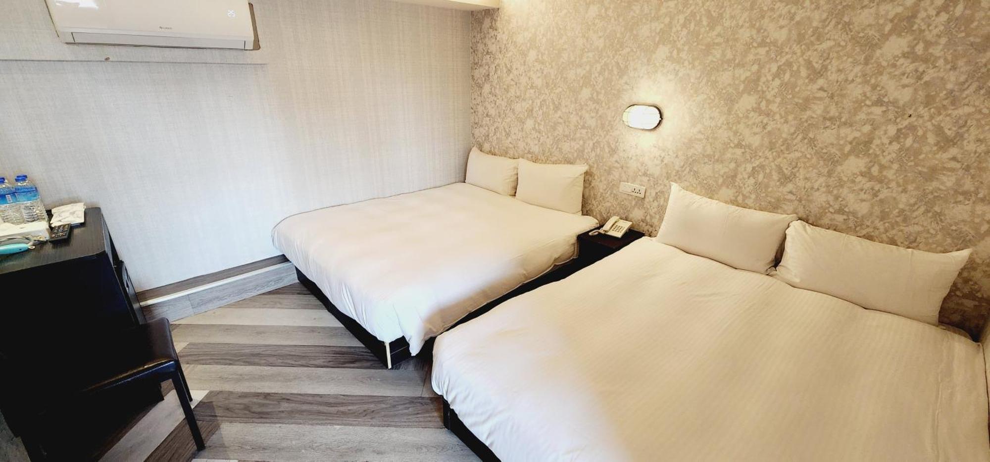 Goodscompany Hotell Taipei Eksteriør bilde